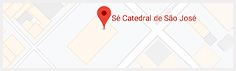 Veja no google maps